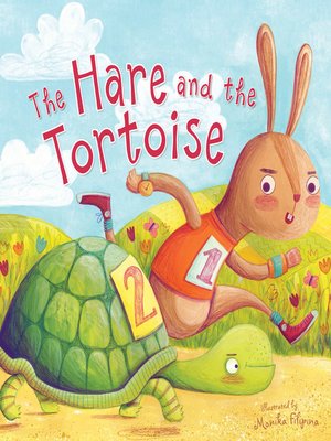 cover image of The Hare and the Tortoise